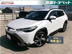 カローラクロス ハイブリッド Z