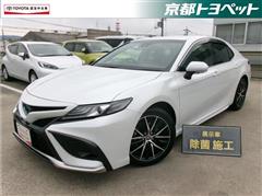 カムリ WS レザーパッケージ