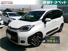 トヨタ シエンタ ハイブリッド Z