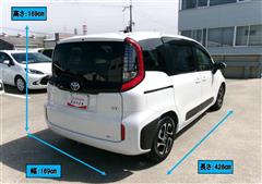 シエンタ ハイブリッド Z