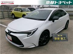 カローラ HV ダブルバイビー