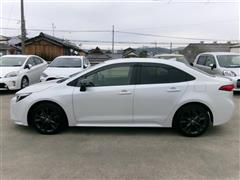 カローラ HV ダブルバイビー