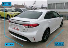 カローラ HV ダブルバイビー