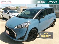 シエンタ G セーフティエディション2