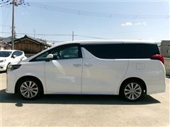 アルファード Sタイプゴールド3