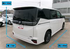 ヴォクシー ハイブリッド S-Z