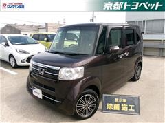 ホンダ N-BOX G Lパッケージ