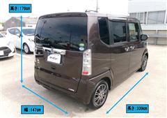 N-BOX G Lパッケージ