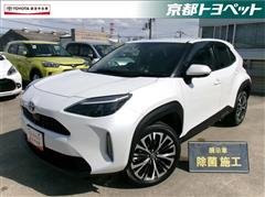 ヤリスクロス ハイブリッドZ