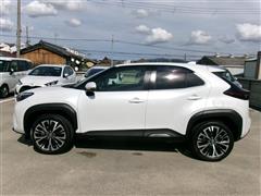 ヤリスクロス ハイブリッドZ