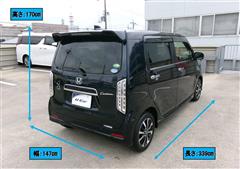 N-WGNカスタム L ホンダセンシン