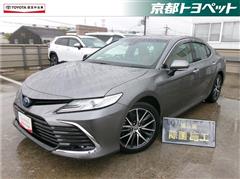 カムリ G レザーパッケージ