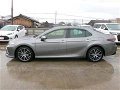 カムリ G レザーパッケージ