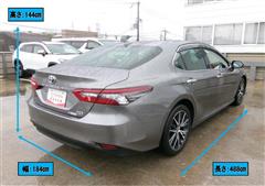 カムリ G レザーパッケージ
