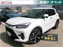 トヨタ ライズ ハイブリッドZ