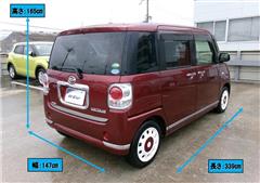 ムーヴキャンバス G SA3