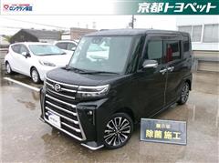 ダイハツ タント カスタムRS