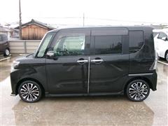 タント カスタムRS