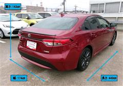 カローラ ダブルバイビー