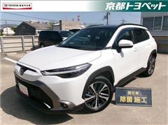 カローラクロス ハイブリッド Z