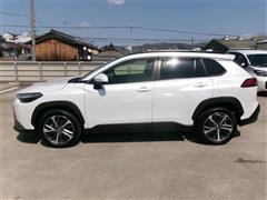 カローラクロス ハイブリッド Z