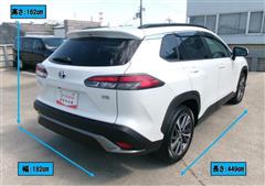 カローラクロス ハイブリッド Z