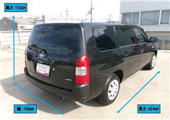 プロボックスバン HV F