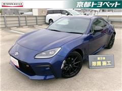 トヨタ GR86 RZ