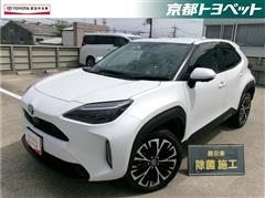 トヨタ ヤリスクロス ハイブリッド Z