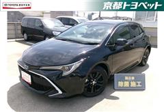 カローラスポーツHV GスタイルPKG