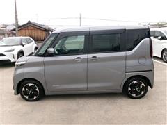 ルークス ハイウェイスター X