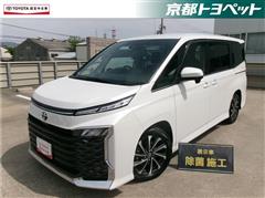 トヨタ ヴォクシー S-Z