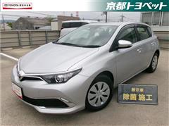 トヨタ オーリス 150X Cパッケージ