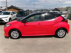 ヤリス ハイブリッド Z