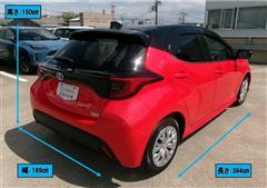 ヤリス ハイブリッド Z