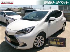 トヨタ アクア Z