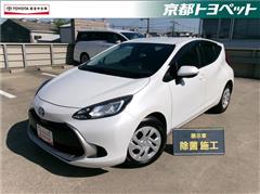 トヨタ アクア G