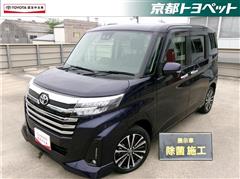 トヨタ ルーミー カスタムG-T