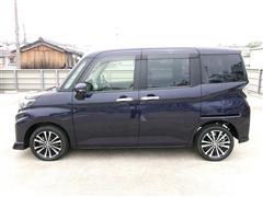 ルーミー カスタムG-T