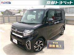 ダイハツ タント カスタムX