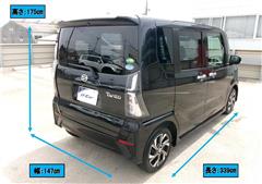 タント カスタムX