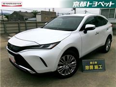 ハリアー Z レザーパッケージ