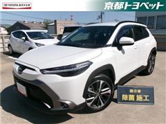 トヨタ カローラクロス ハイブリッド Z