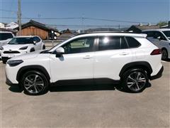 カローラクロス ハイブリッド Z