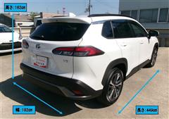 カローラクロス ハイブリッド Z