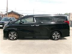 アルファード S Cパッケージ