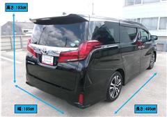 アルファード S Cパッケージ