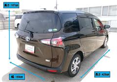 シエンタ ハイブリッド G クエロ