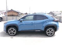 ヤリスクロスハイブリッド Z