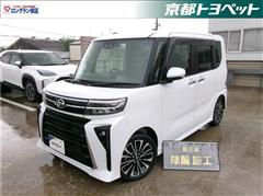 ダイハツ タント カスタムRS